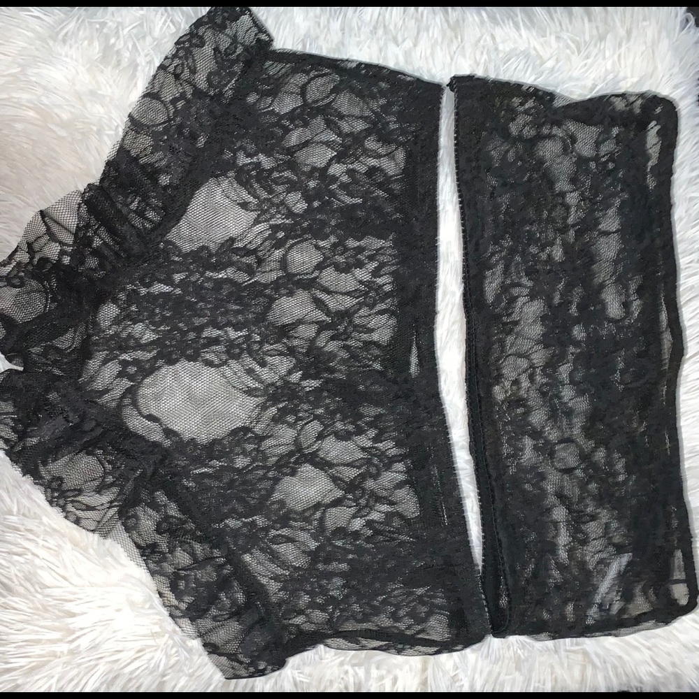 2 piece lace set